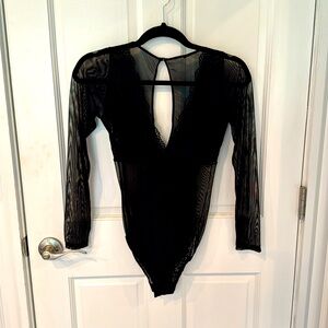 Free people Body suit. Women’s size S